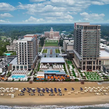 Marriott Virginia Beach Oceanfront Resort-2